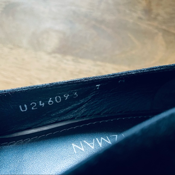 Stuart Weitzman | Suede pumps - Picture 8 of 11